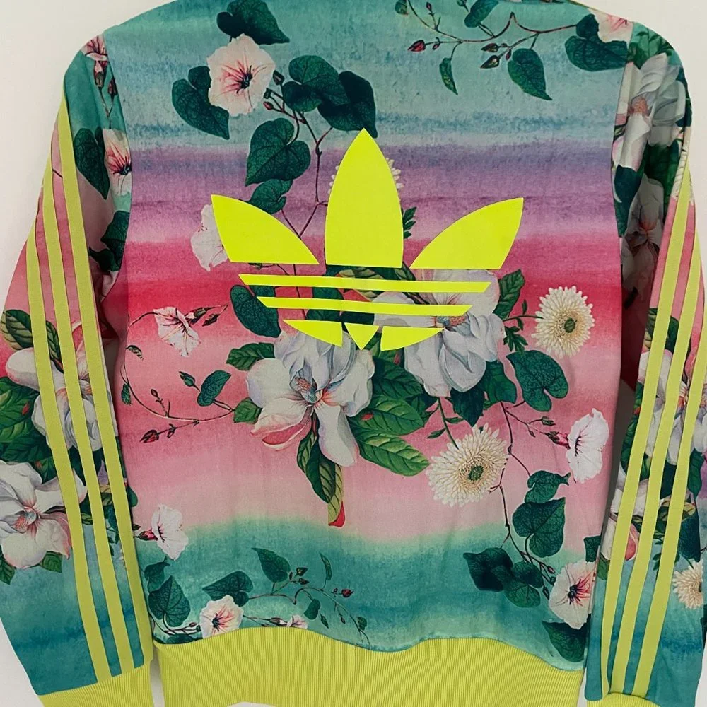 Adidas jacket - Picture 2 of 3